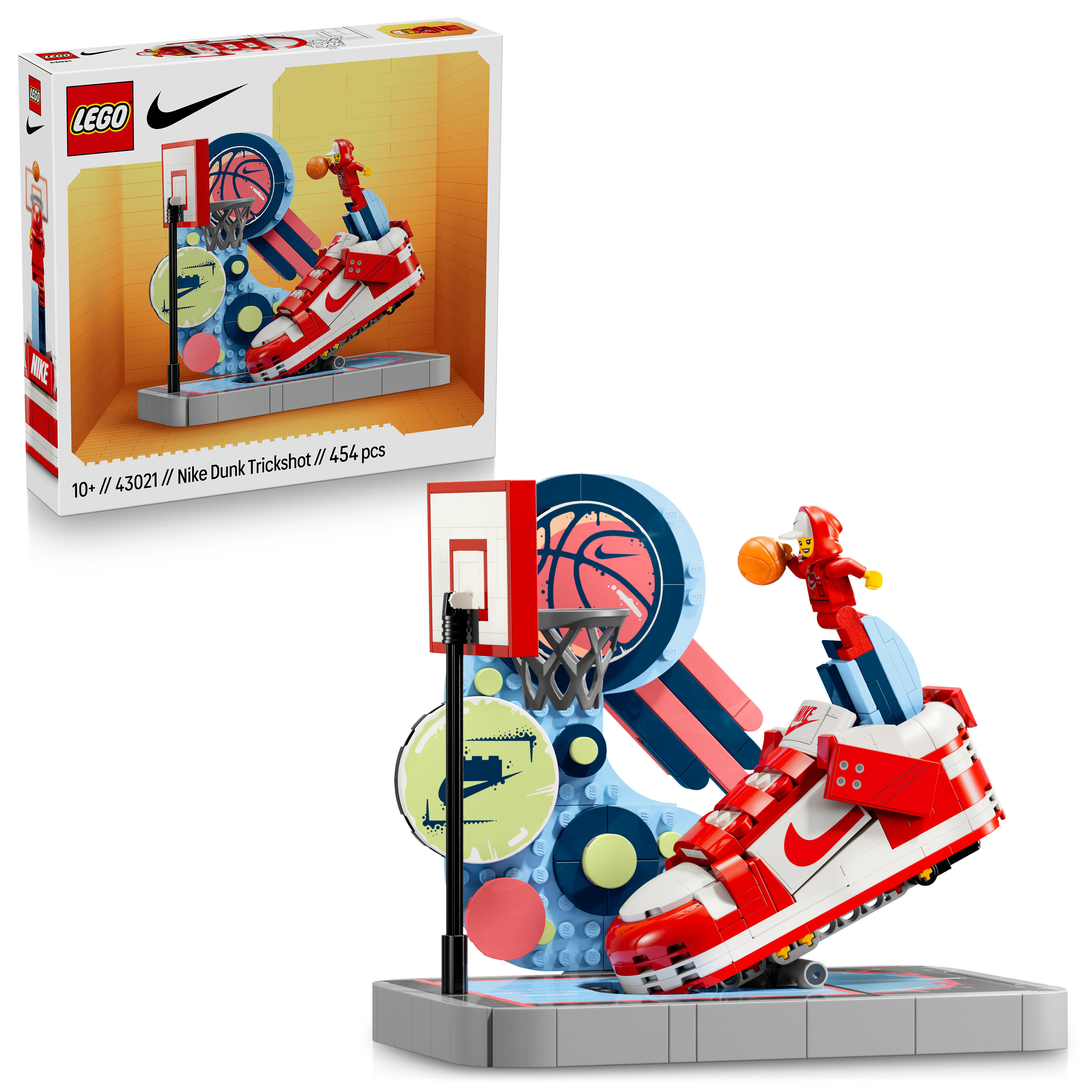 43021 Nike Dunk Trickshot