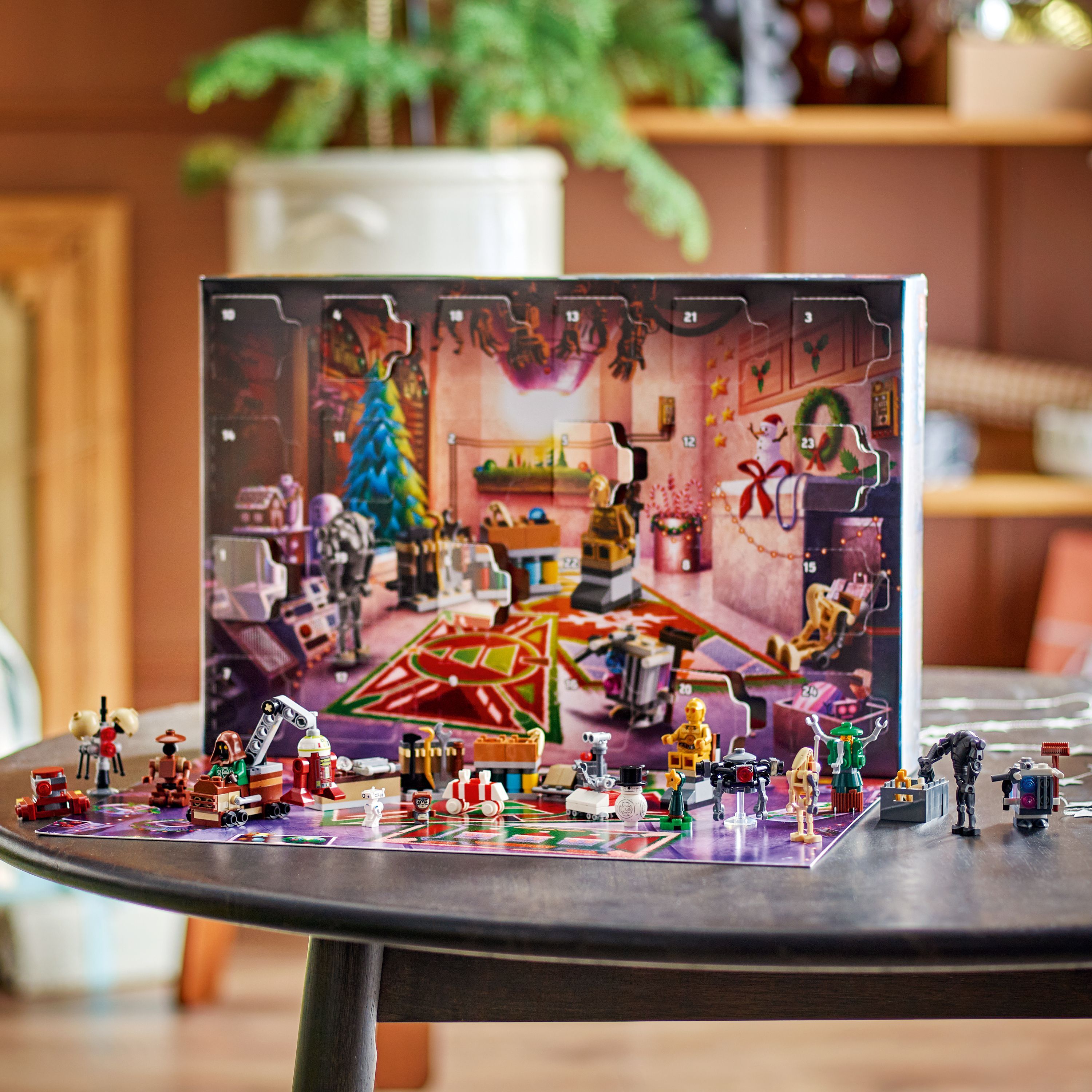 75418 樂高® 星際大戰驚喜月曆 2025