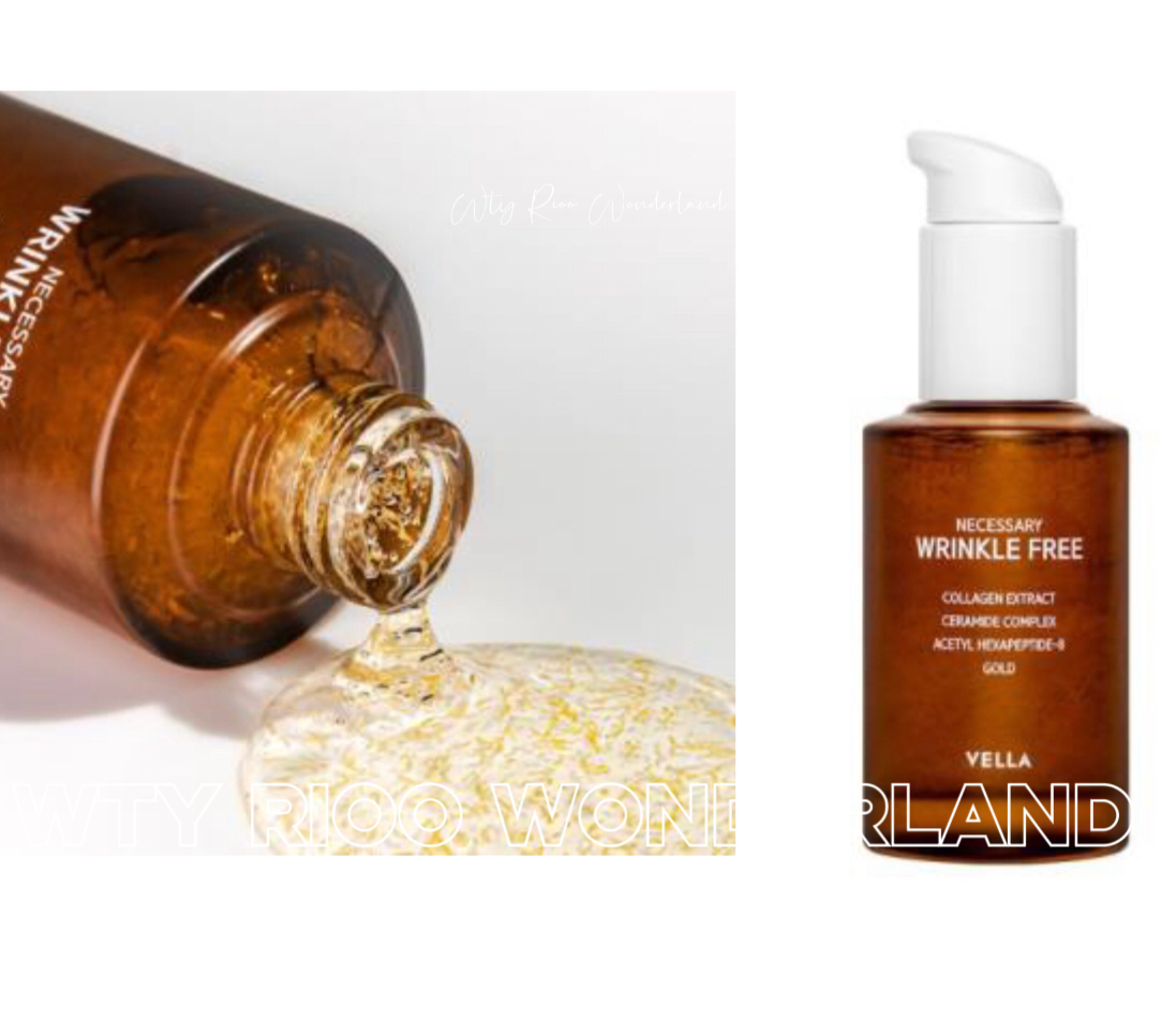 W111413韓國🇰🇷Vella埋線抗皺精華液 50ml