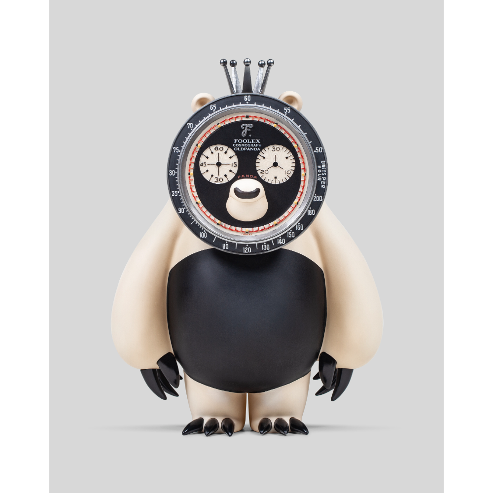 ZCWO 愚者樂園 HONMONO TAIKETSU (本物対決) // PAUL PANDA 6241