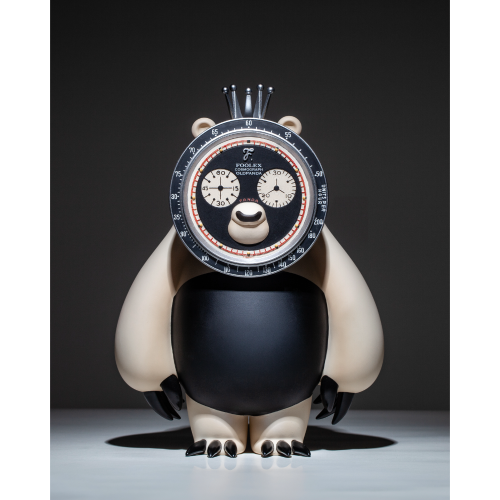 ZCWO 愚者樂園 HONMONO TAIKETSU (本物対決) // PAUL PANDA 6241