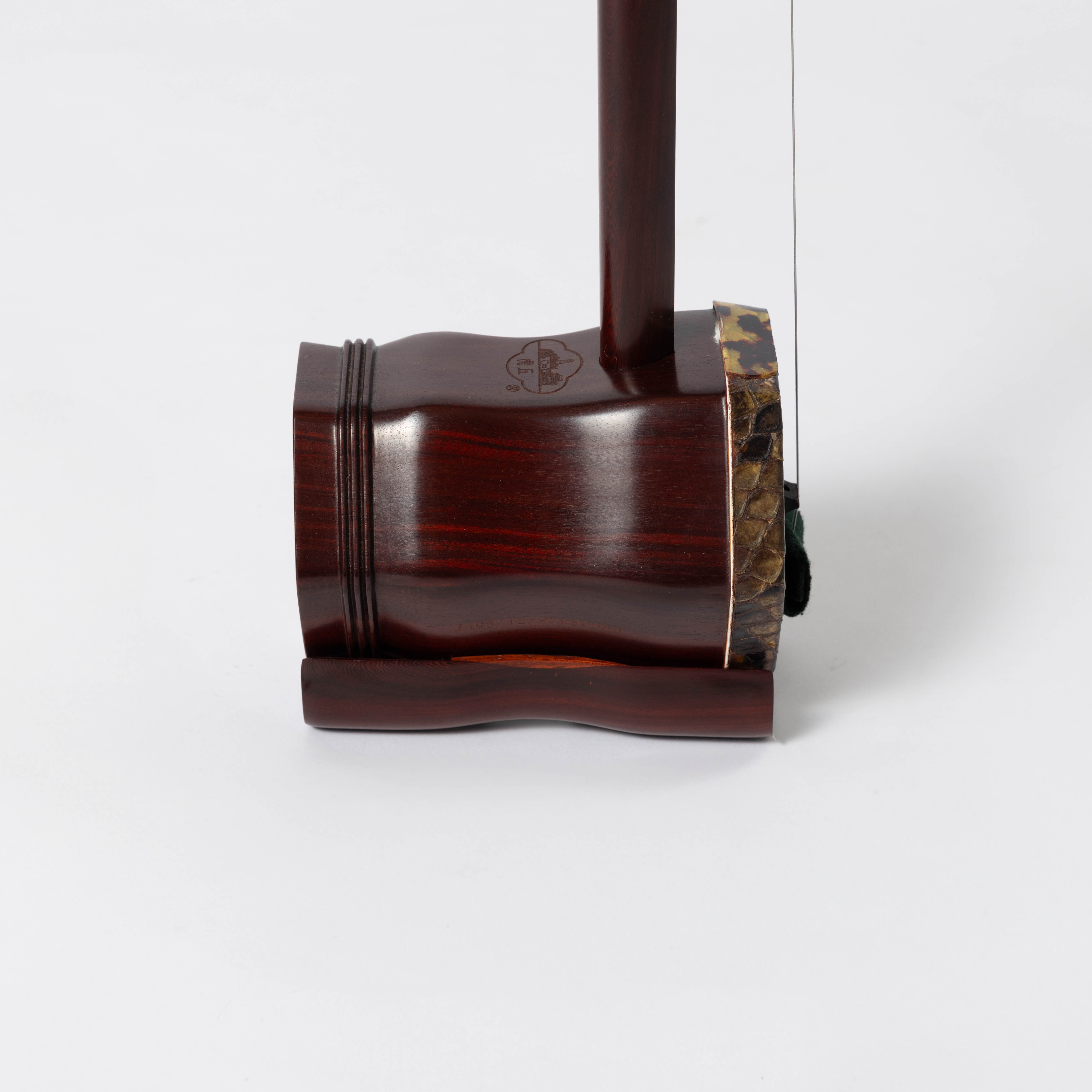 虎丘牌非洲二號檀朱小虎金章二胡