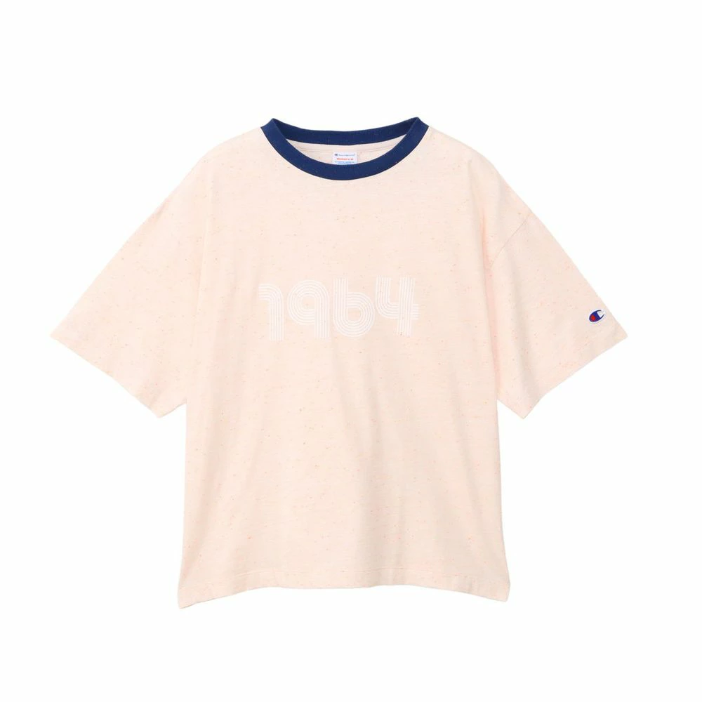 Champion - 女裝1970年短袖上衣 CW-B310