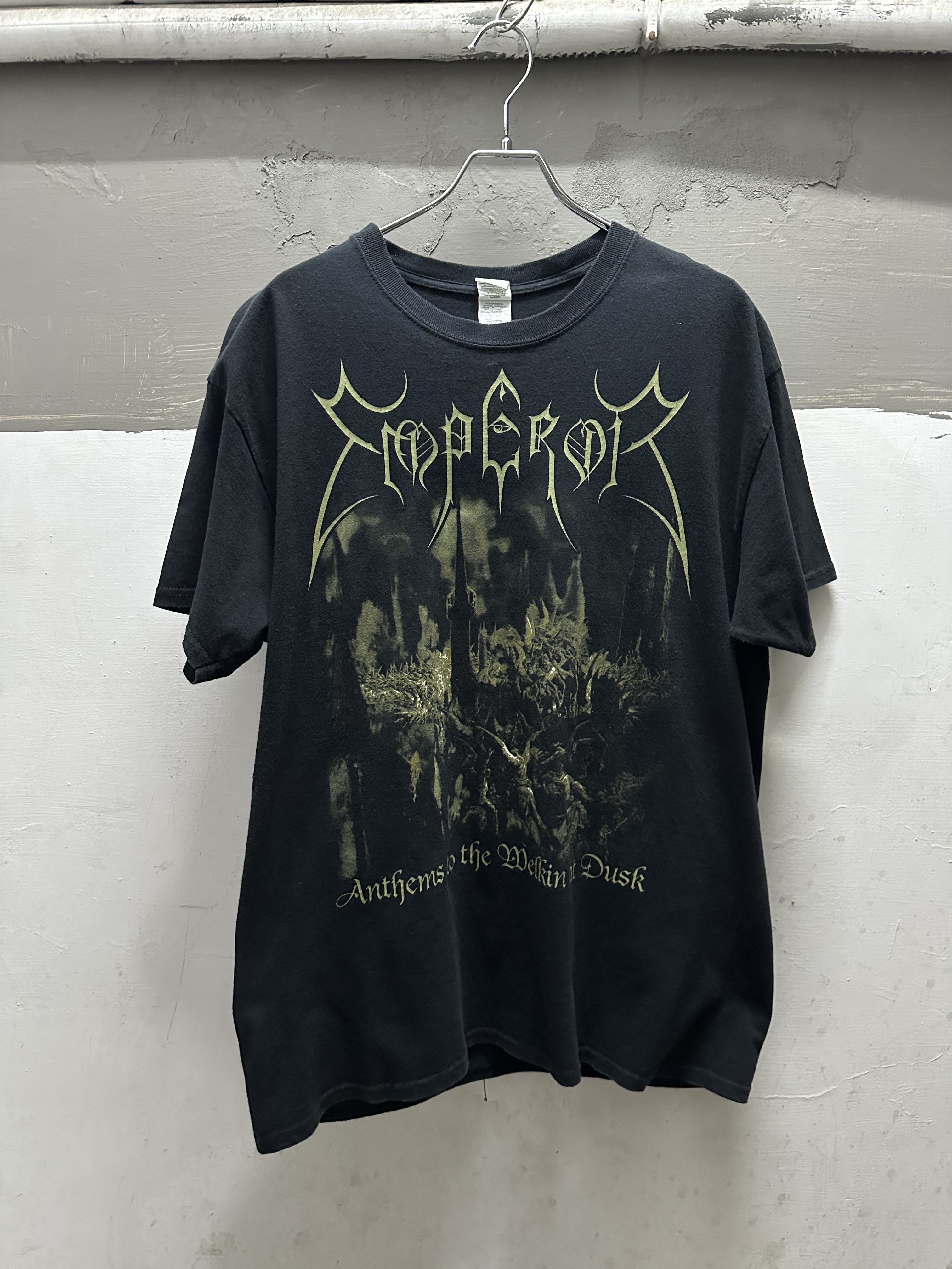 10’s Emperor Band T-Shirt L