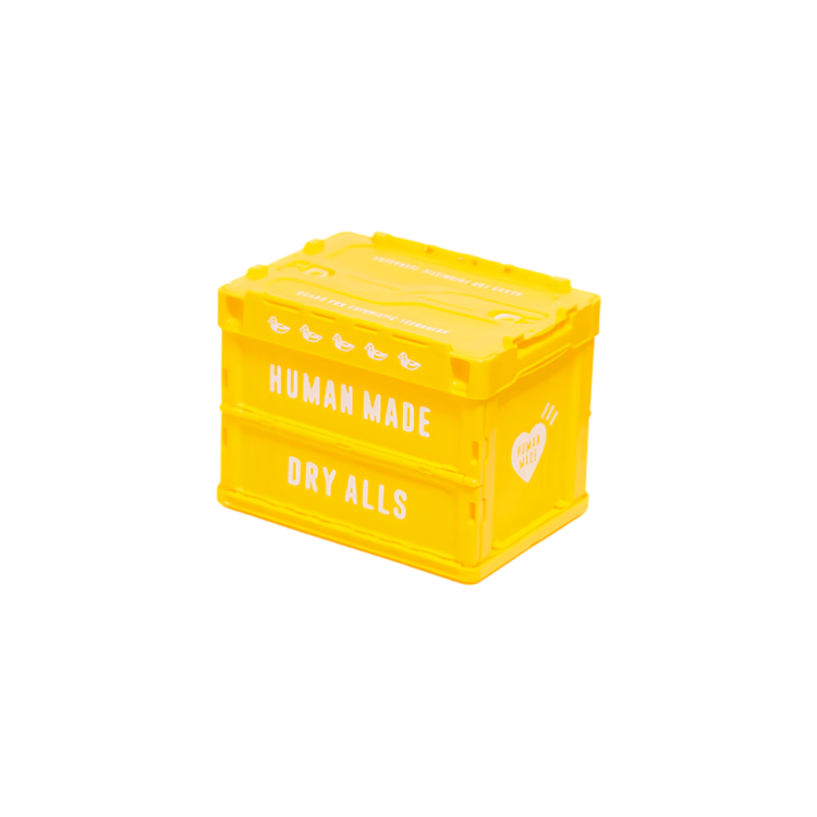 その他 HUMANMADE STUDIO SEVEN CONTAINER 50L HUMANMADE STUDIO SEVEN CONTAINER 50L HUMAN MADE STUDIO SEVEN