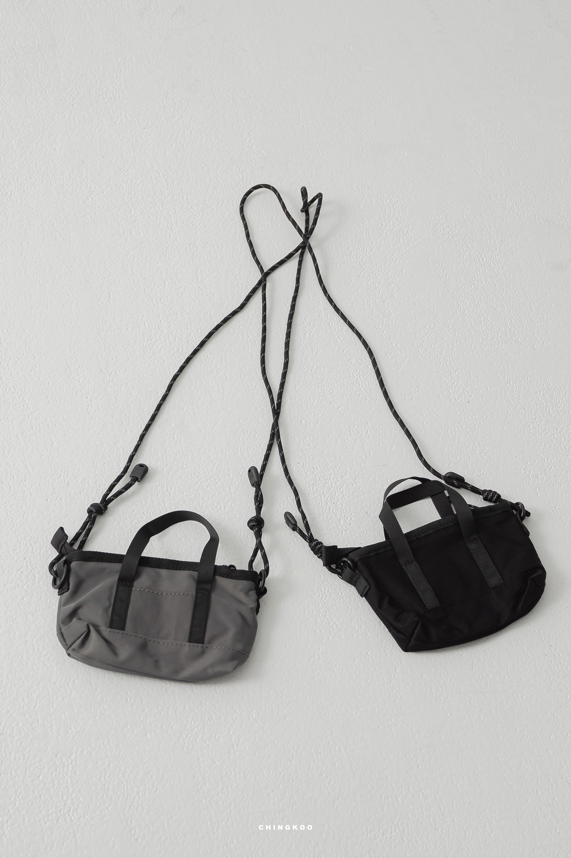 日常容得下耐心的小廢包 2色