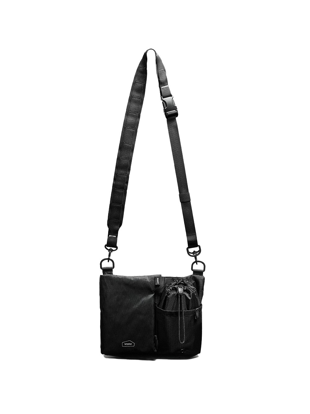 bitplay | Black Series 跨境旅行小包 2L【bitplay官方授權經銷】