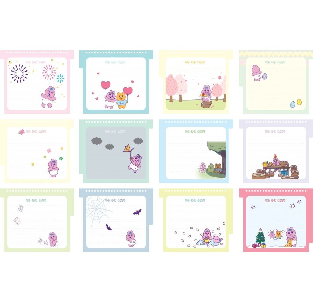 底褲兔 Opanchu Usagi 2026年座檯月曆