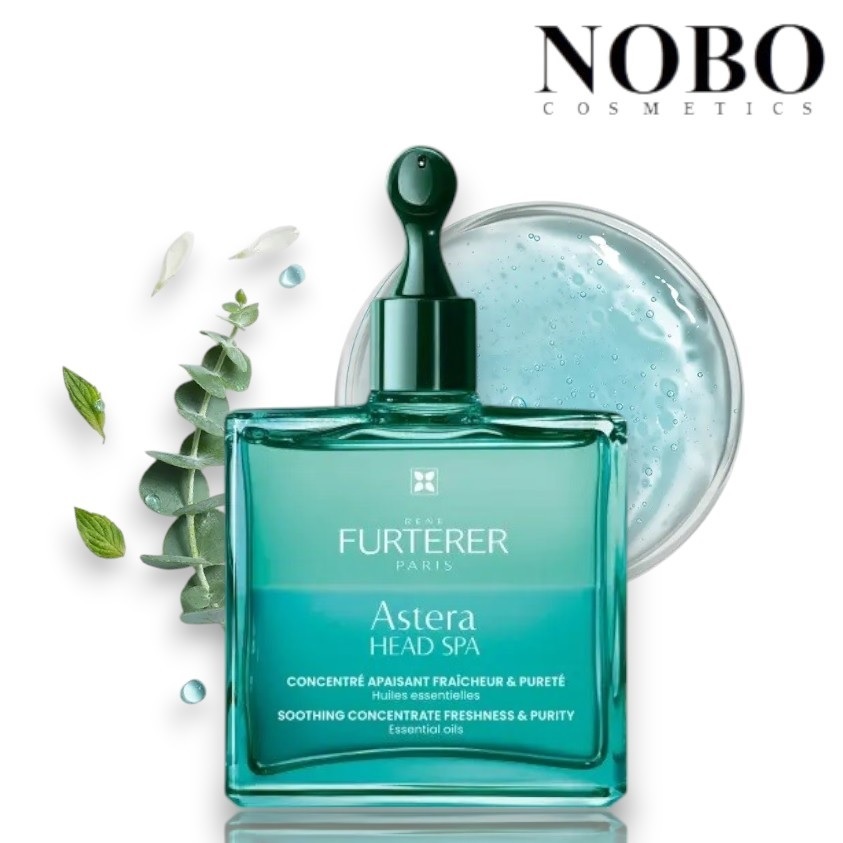 Rene Furterer - Head Spa ASTERA 皇牌紓緩精華油 50ml(平行進口)