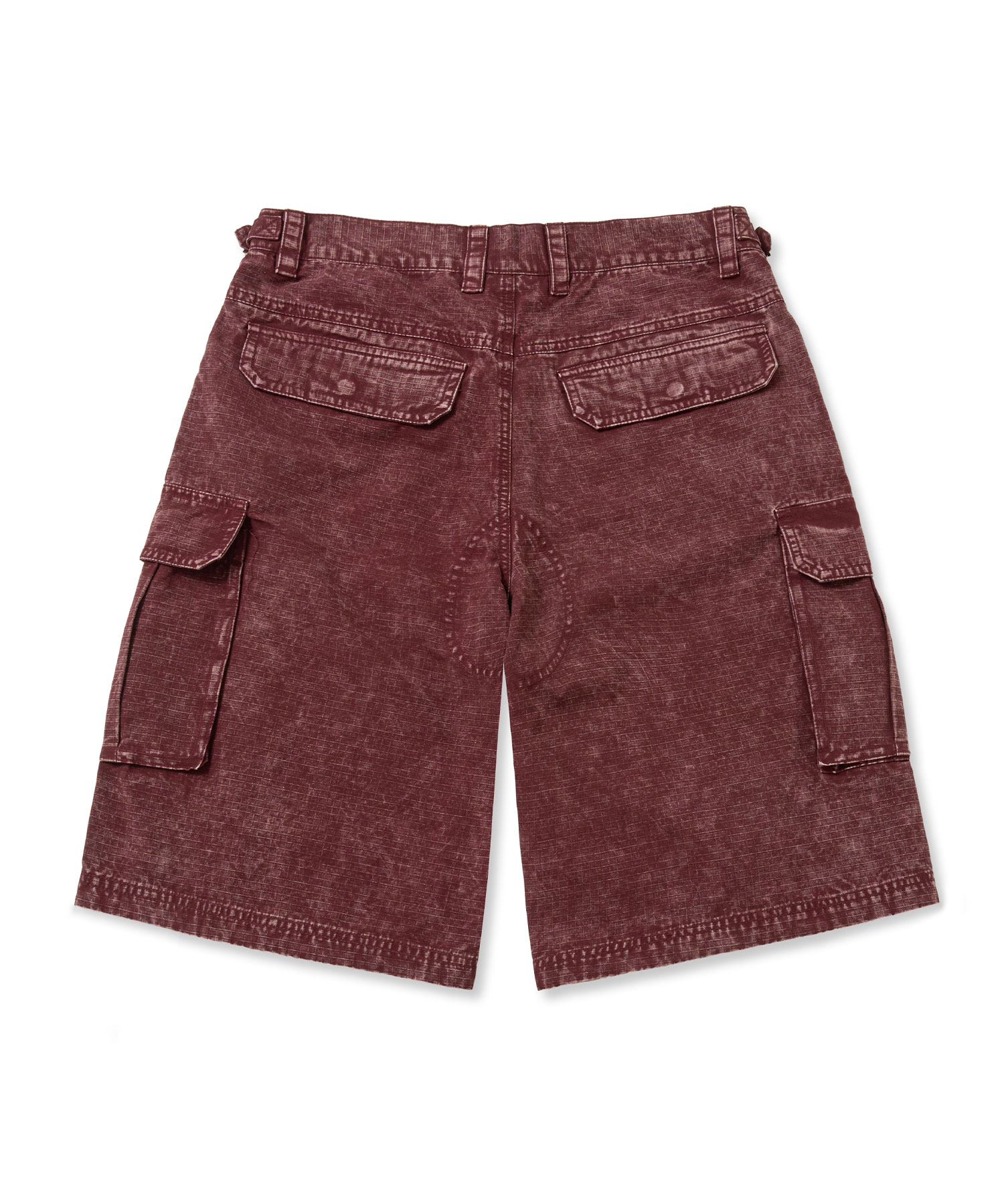 【直播】BROWN BREATH LL081602 WASHED COMPOUND 工裝短褲