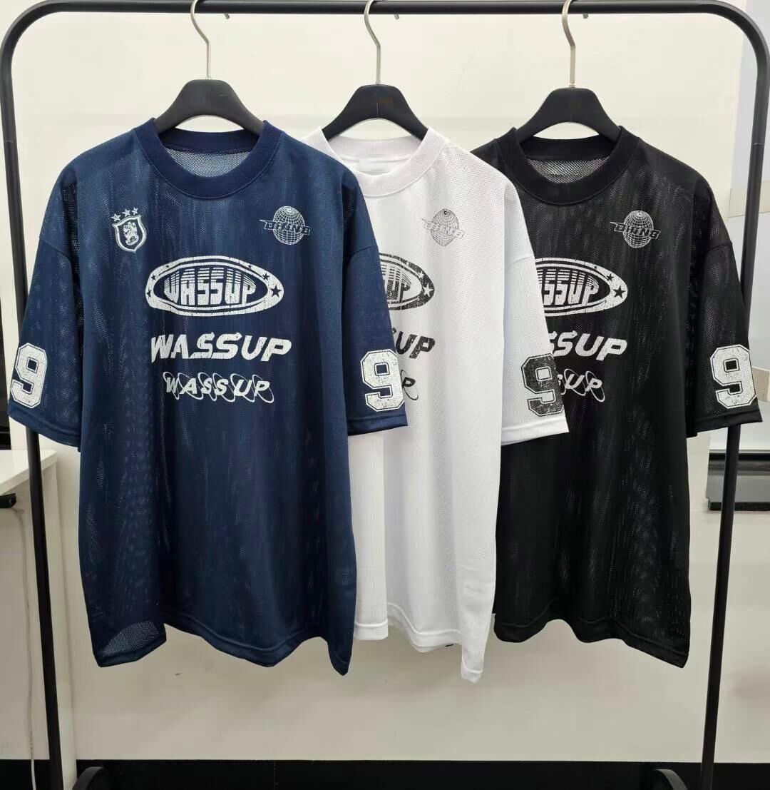 英文字短袖Tee T5761