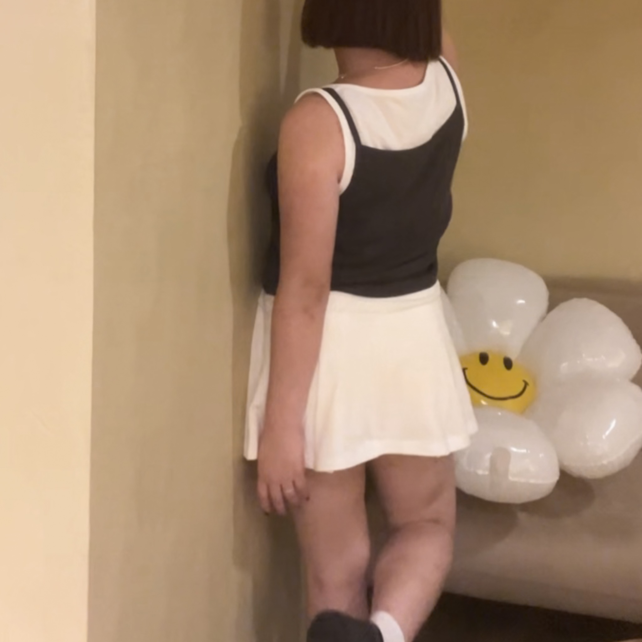 A36Q彈布設計雙層涼感背心