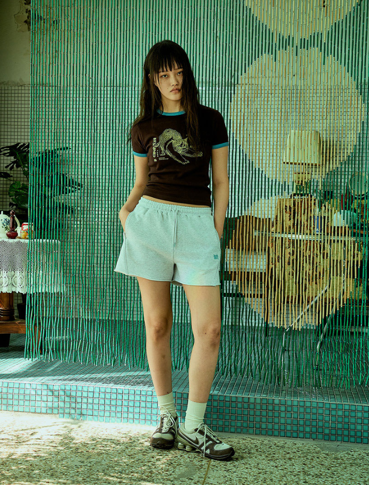 【直播】BROWN BREATH LL081604 W TAG 運動短褲