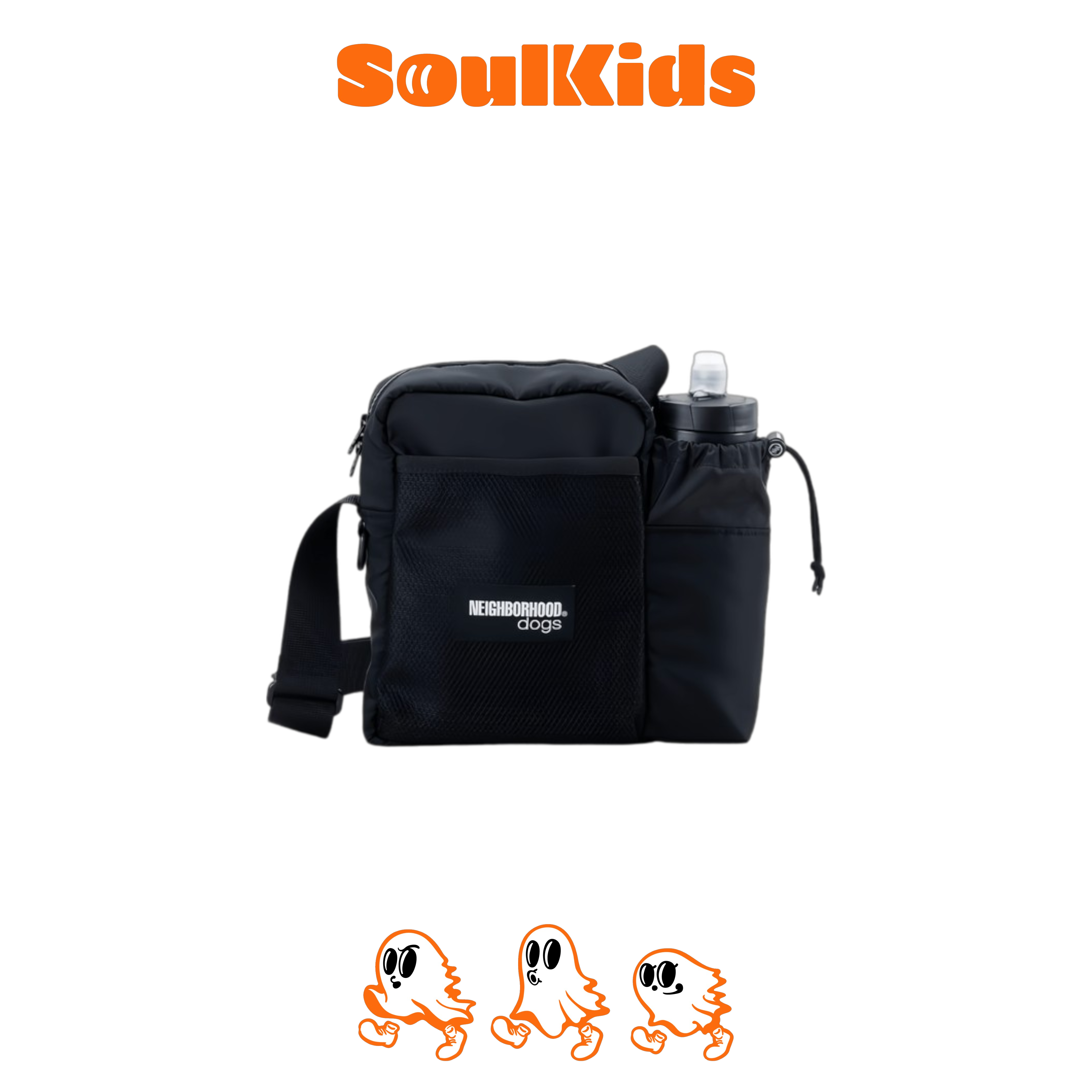 NEIGHBORHOOD POCKETABLE BOSTON BAG 旅行袋波士頓包