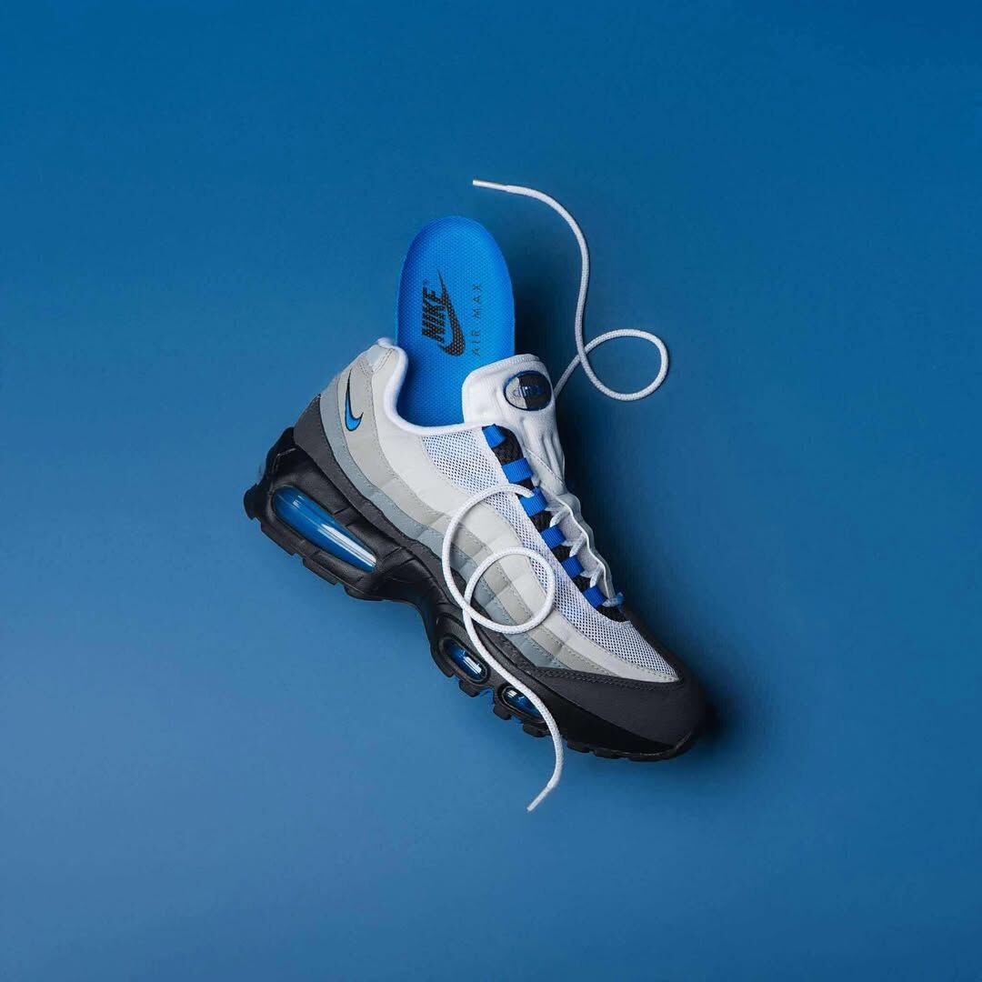 Focus Store】預購Nike Air Max 95 Big Bubble 