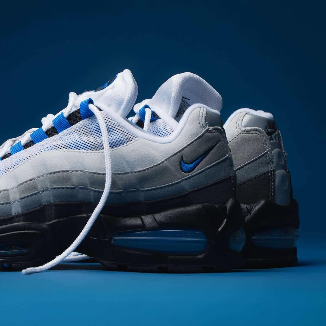 Focus Store】預購Nike Air Max 95 Big Bubble 