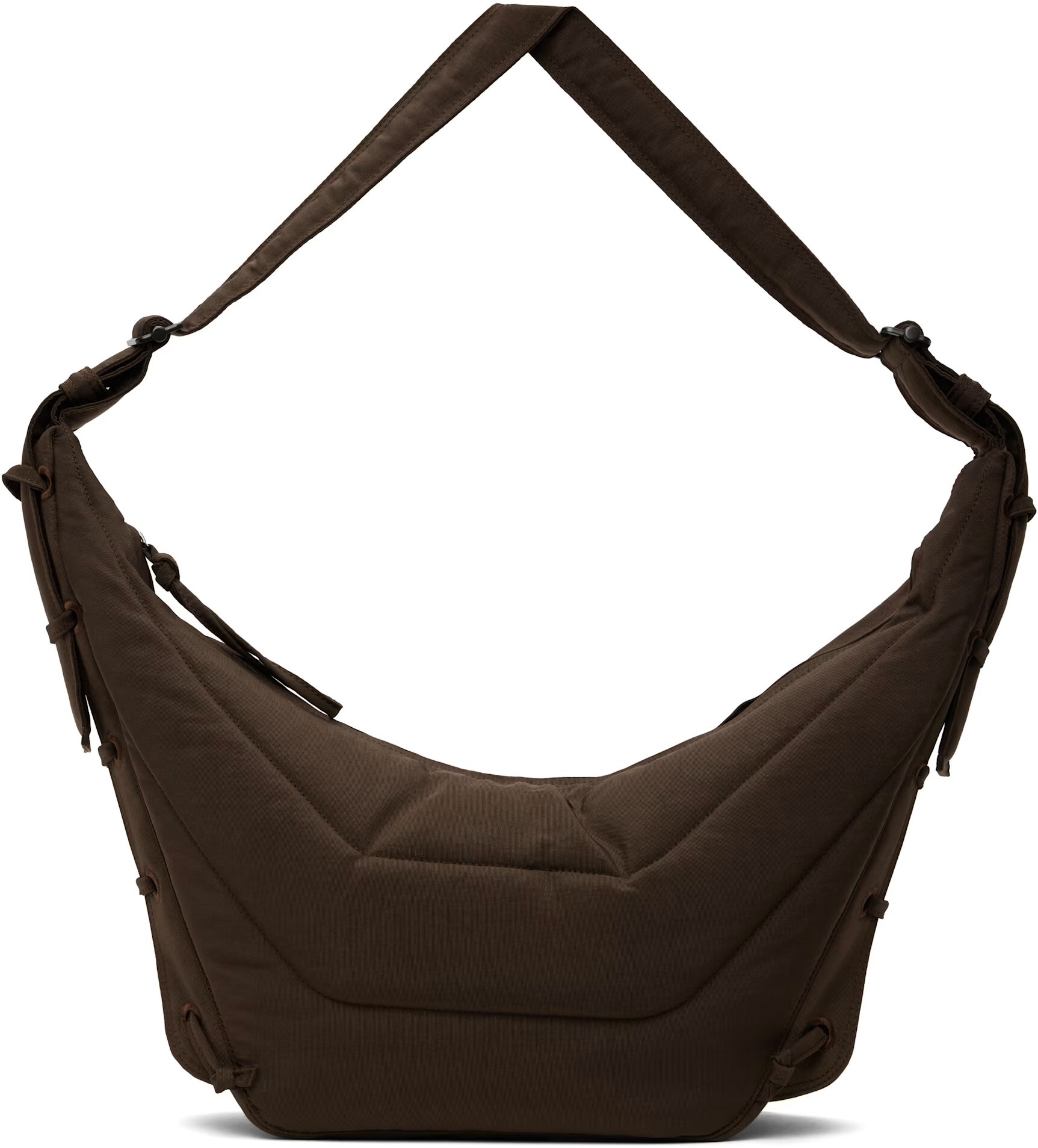 【Focus Store】預購 LEMAIRE Medium Soft Game Bag "Brown" 咖啡 可頌包