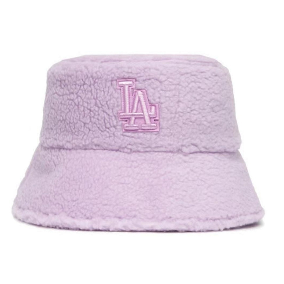 🇰🇷 韓國 MLB 搖粒絨漁夫帽 (MF395)