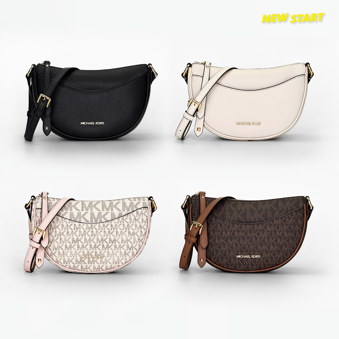 Michael Kors MK Dover 半月包 斜背包