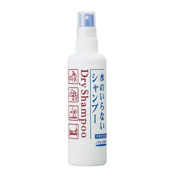 (現貨) 資生堂 頭髮乾洗劑 噴霧型 150ml