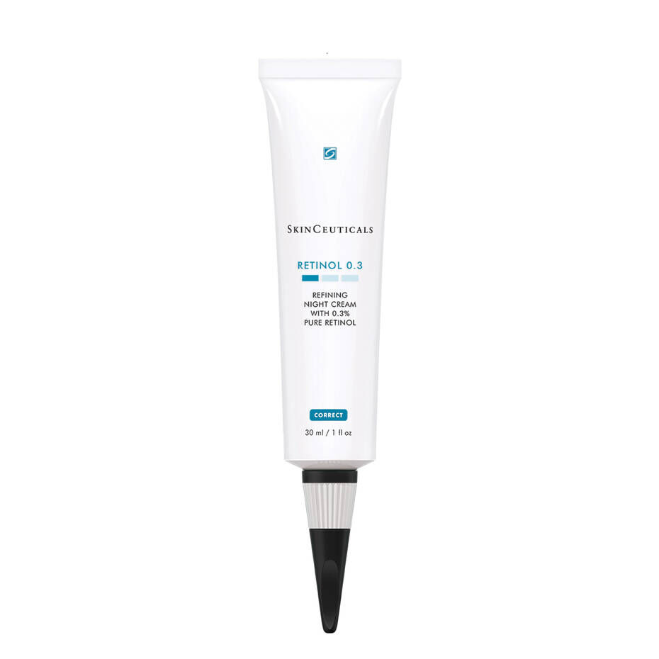 SkinCeuticals 視黃醇0.3抗衰老晚霜 30ml