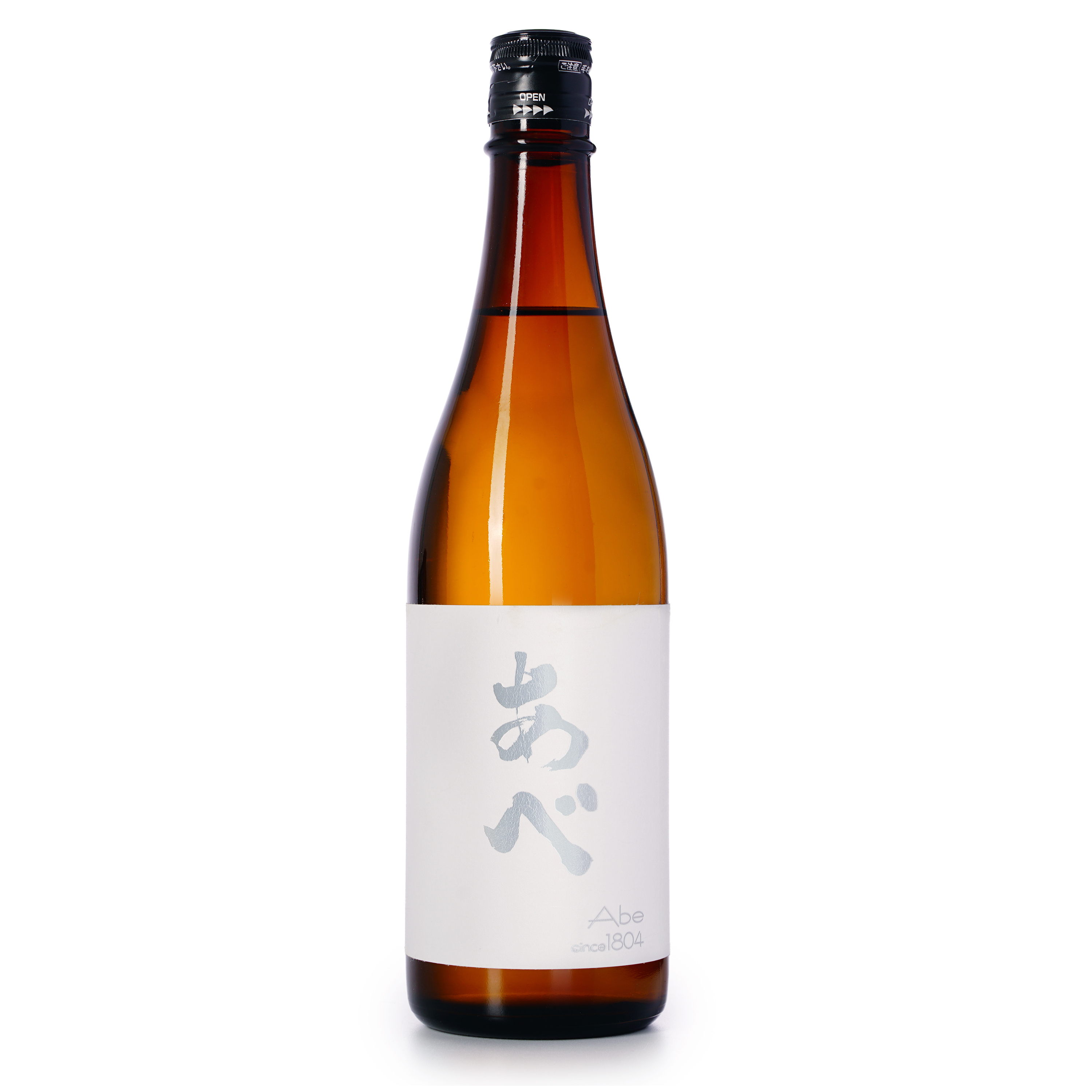 あべ(阿部)  純米吟釀 (720ml)