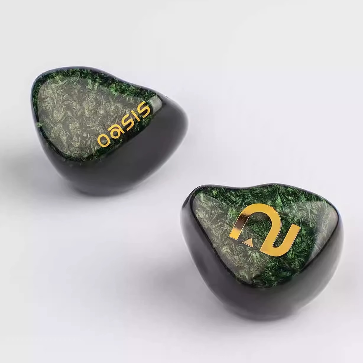 Adastracoustic Oasis 綠洲入耳式耳機