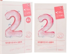 [K] BEAUTY NBZ - NUMBUZIN NO.2 COLLAGEN 65%VOLUM MASK, N/A, 4SHEET, 8809652580913 (KBY7)