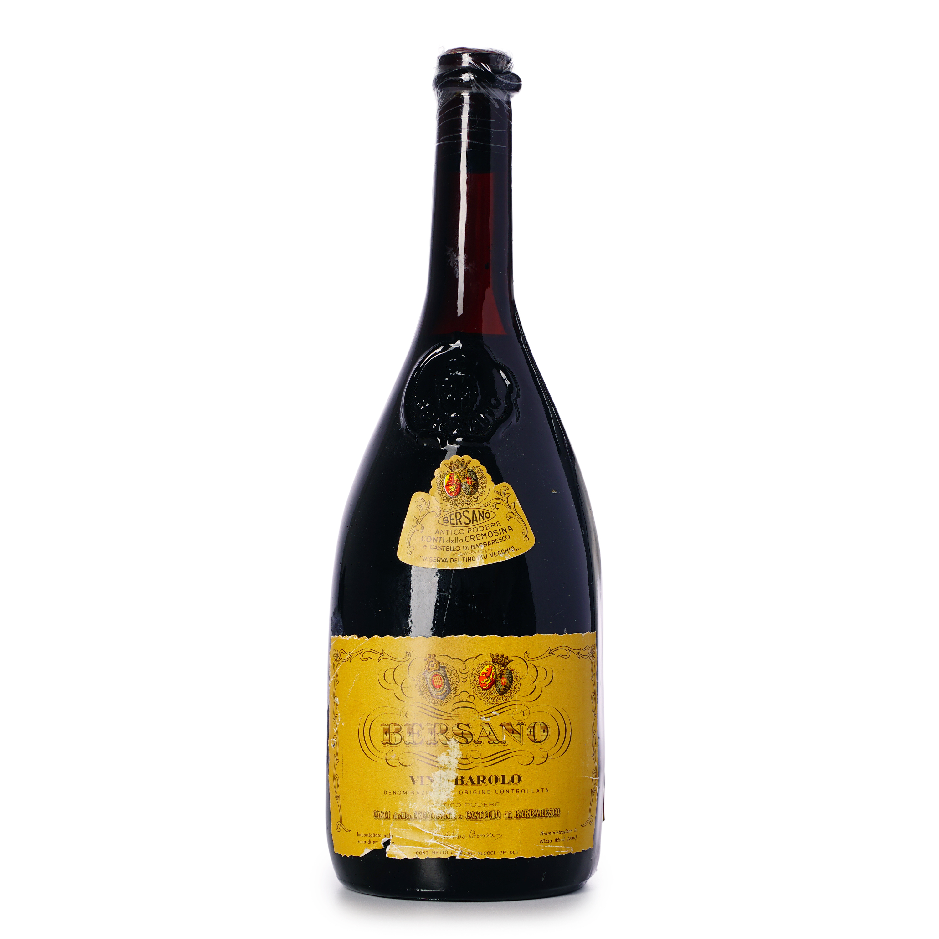 Bersano Barolo 1958