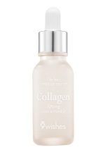 [K] BEAUTY NWH - 9WISHES COLLAGEN AMPULE SERUM, N/A, 25ML, 8809429954770 (KBY27)