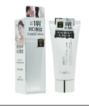 [K] BEAUTY NWH - 9WISHES SPF21 TONE UP BODY SERUM, N/A, 80ML, 8809986450098 (KBY32)