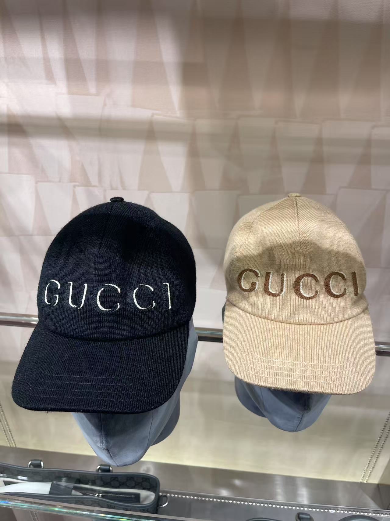 Gucci M Jack Mag Lana Baseball cap 2 colors 817507