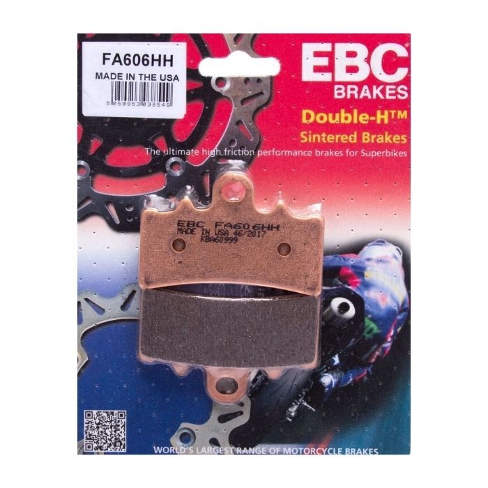 EBC FA606HH Sintered Brake Pads