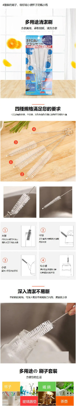 WSBA4742 日本清潔刷(現貨S24)