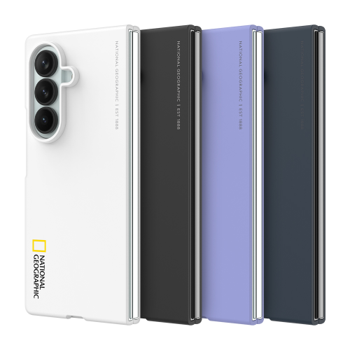 National Geographic - Silicone - Samsung Fold 7 Case 矽膠貼身手機保護硬殼