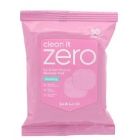 [K] BEAUTY BNL - BANILA CO LIP & EYE MAKEUP REMOVER PAD, N/A, 30PAD, 8800248705222 (KBY60)