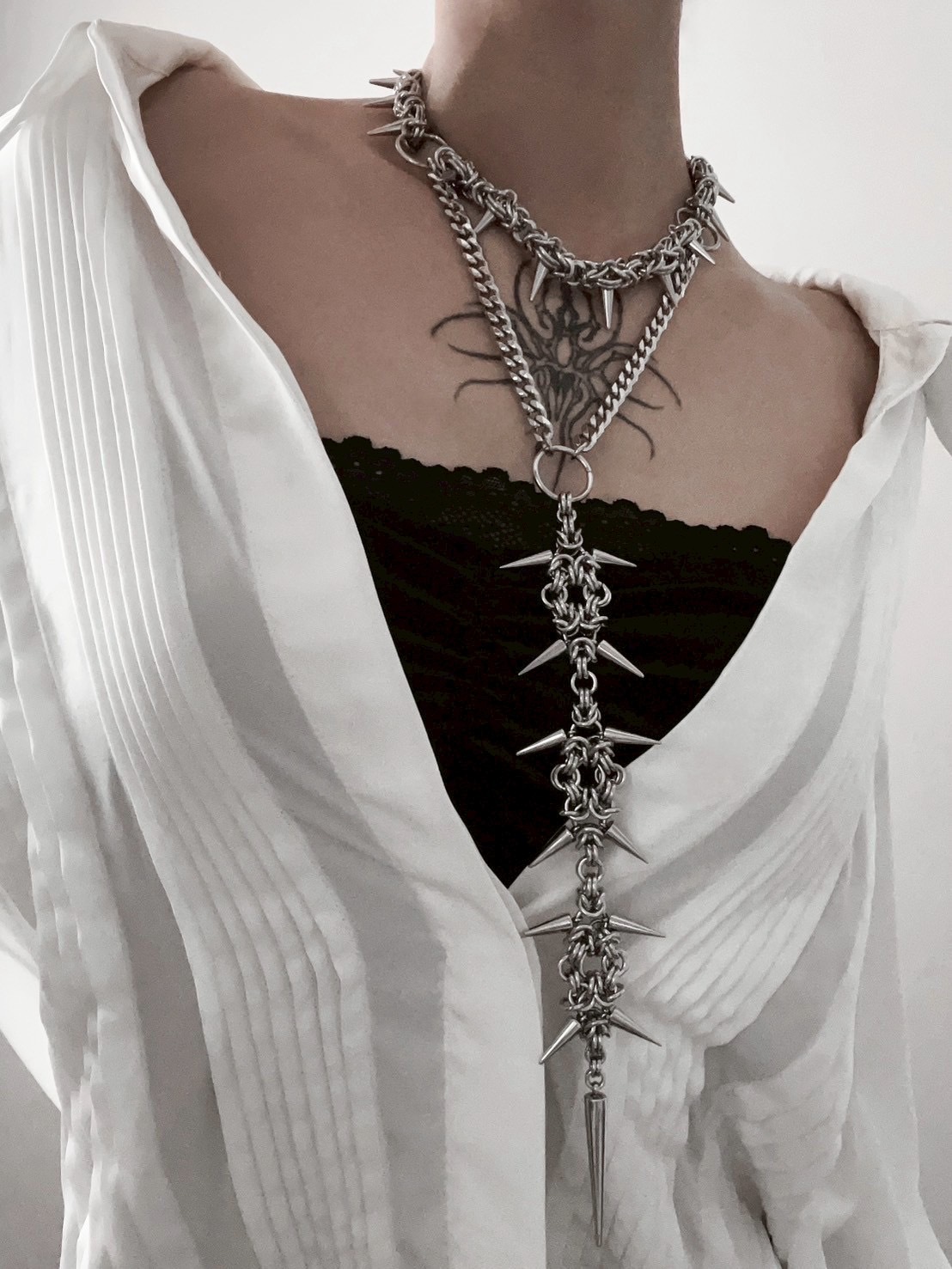 JIN盡 N - 44 項鍊