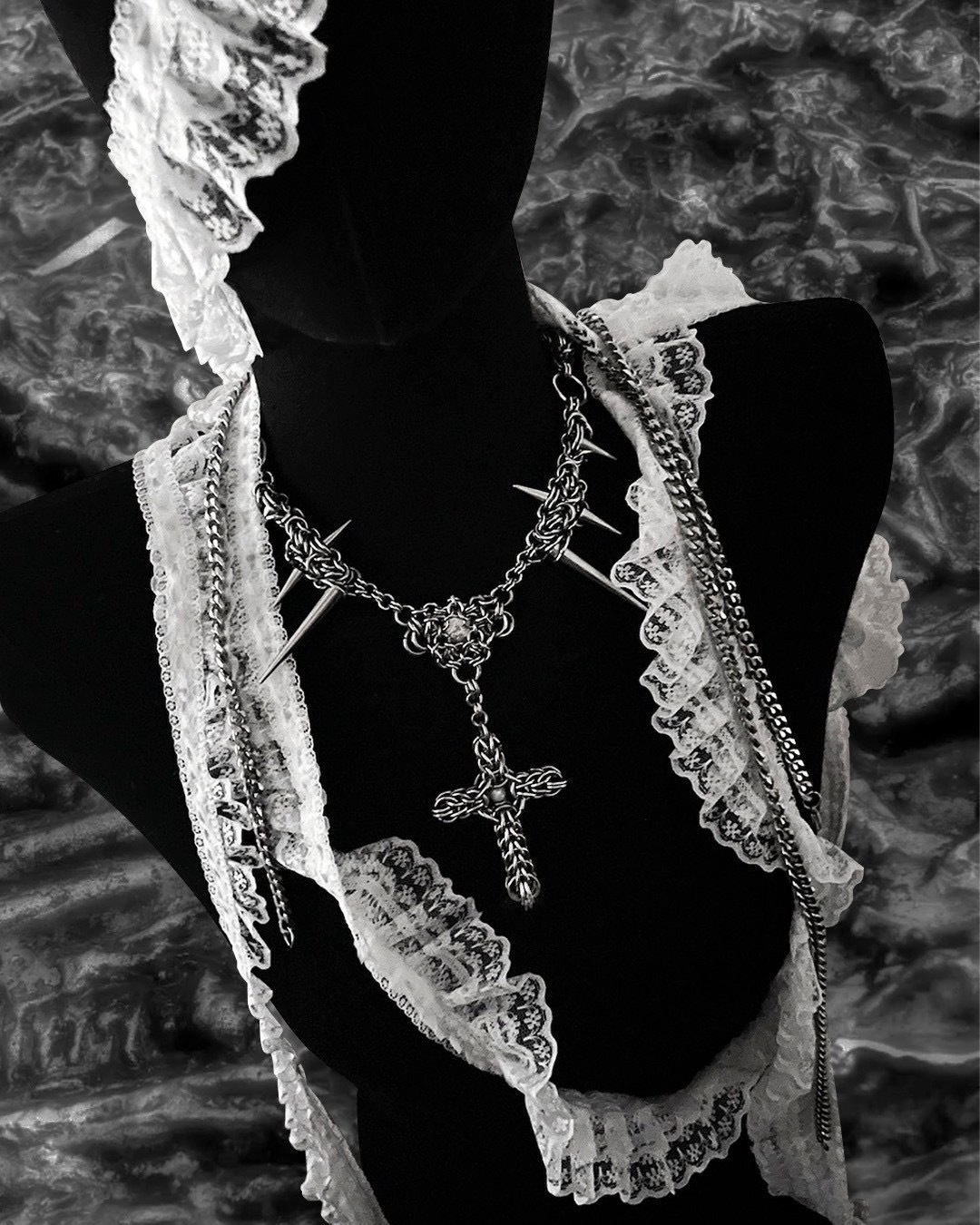 JIN盡 N - 46 項鍊