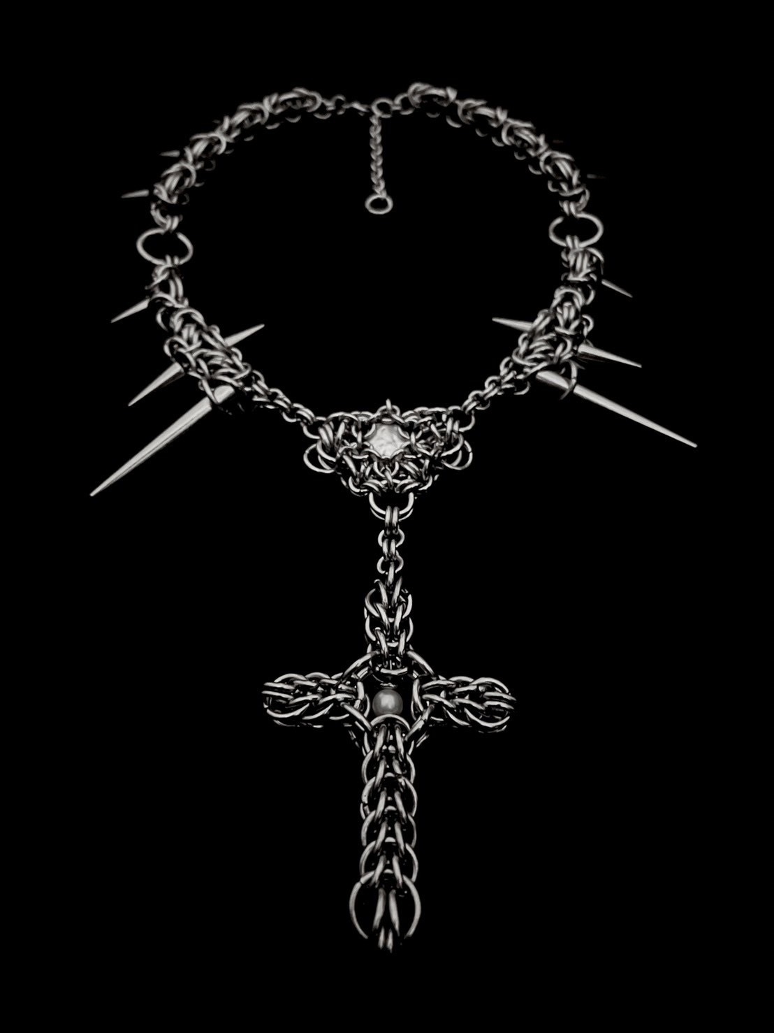 JIN盡 N - 46 項鍊