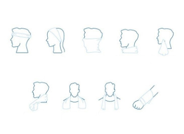 WSBB9320夏天戶外運動速乾冷感冰巾毛巾 (現貨T4)
