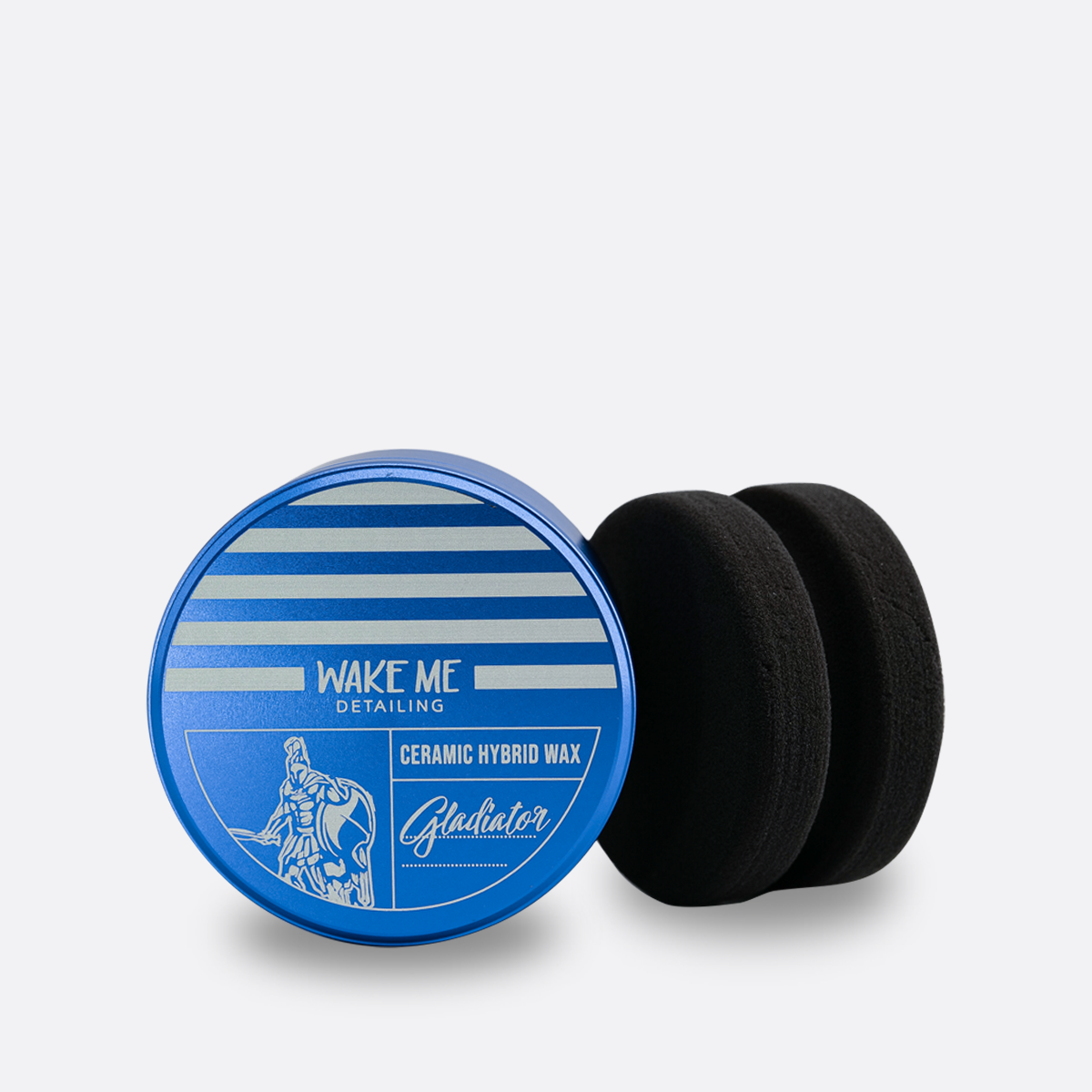 《角鬥士》陶瓷蠟