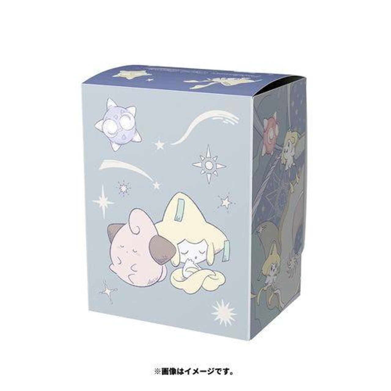 寶可夢 「基拉祈」卡盒