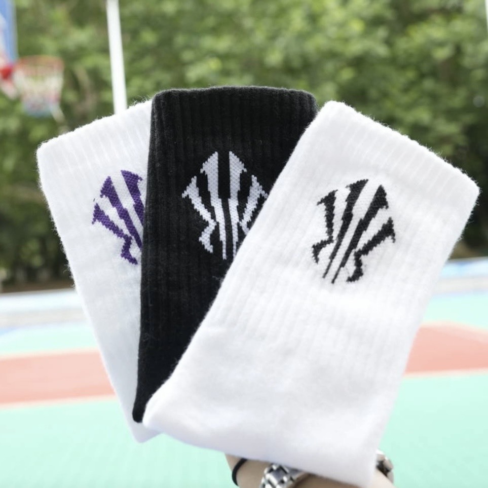 ANTA KYRIE IRVING 厚底籃球襪 192531357