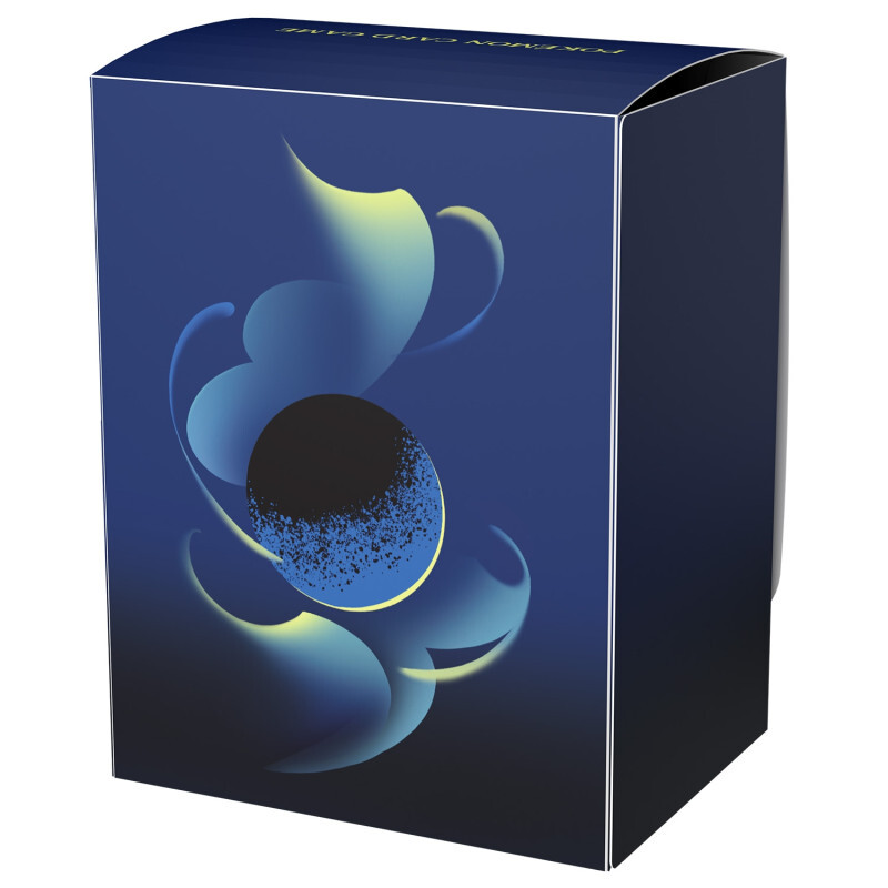 寶可夢 「阿勃梭魯」 卡盒