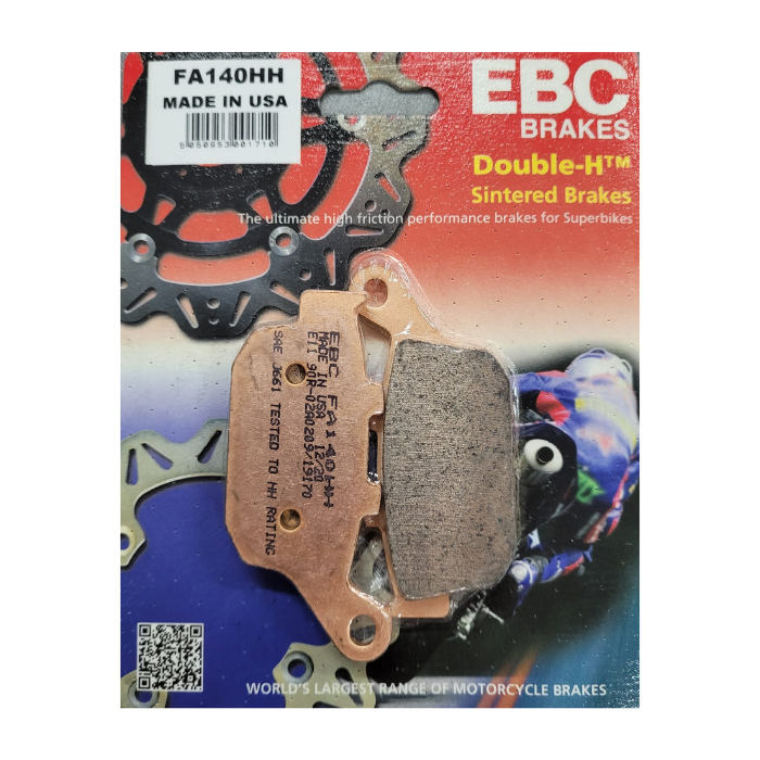 EBC FA140HH Sintered Brake Pads