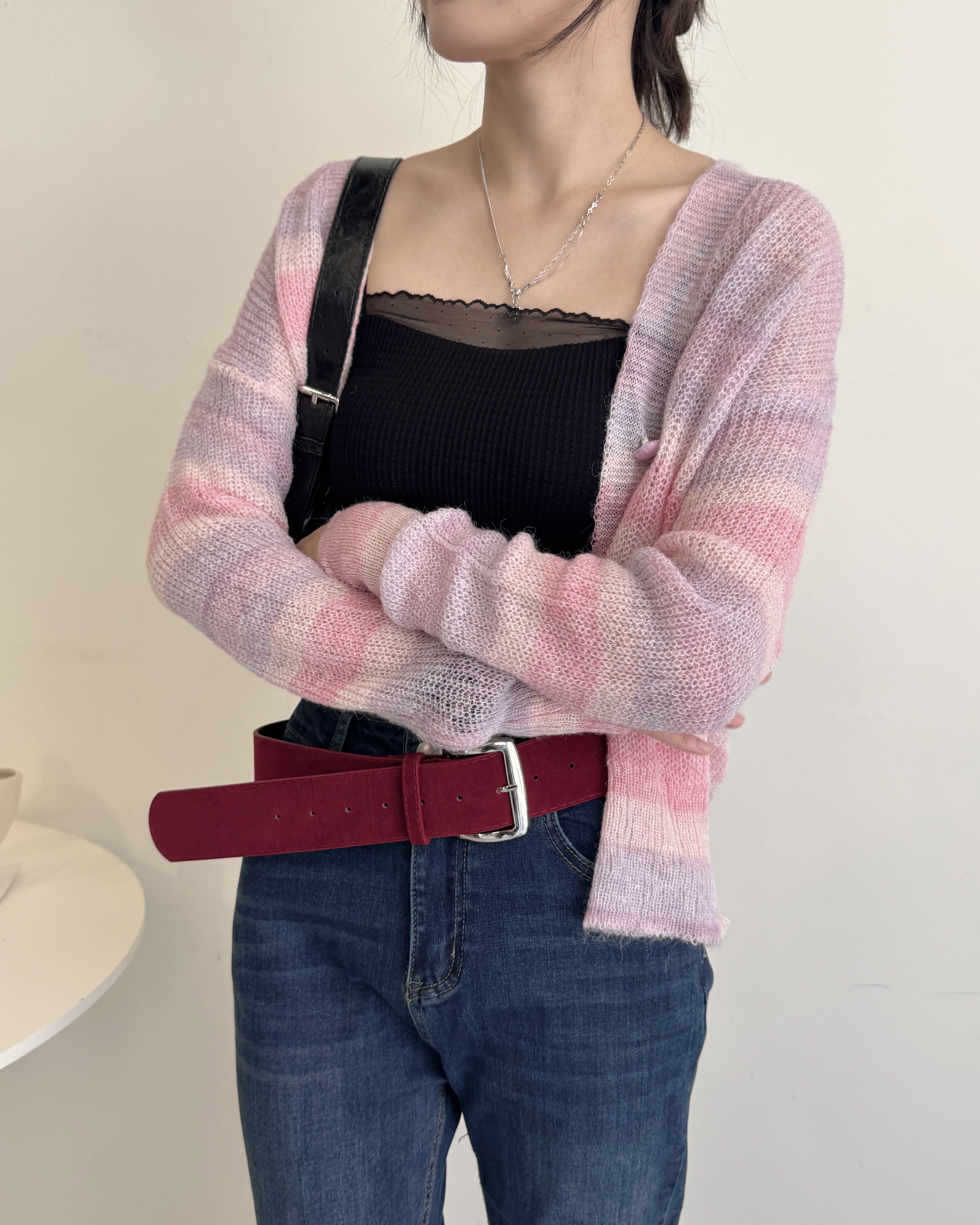 🍂秋季限定Candy針織外套-0319