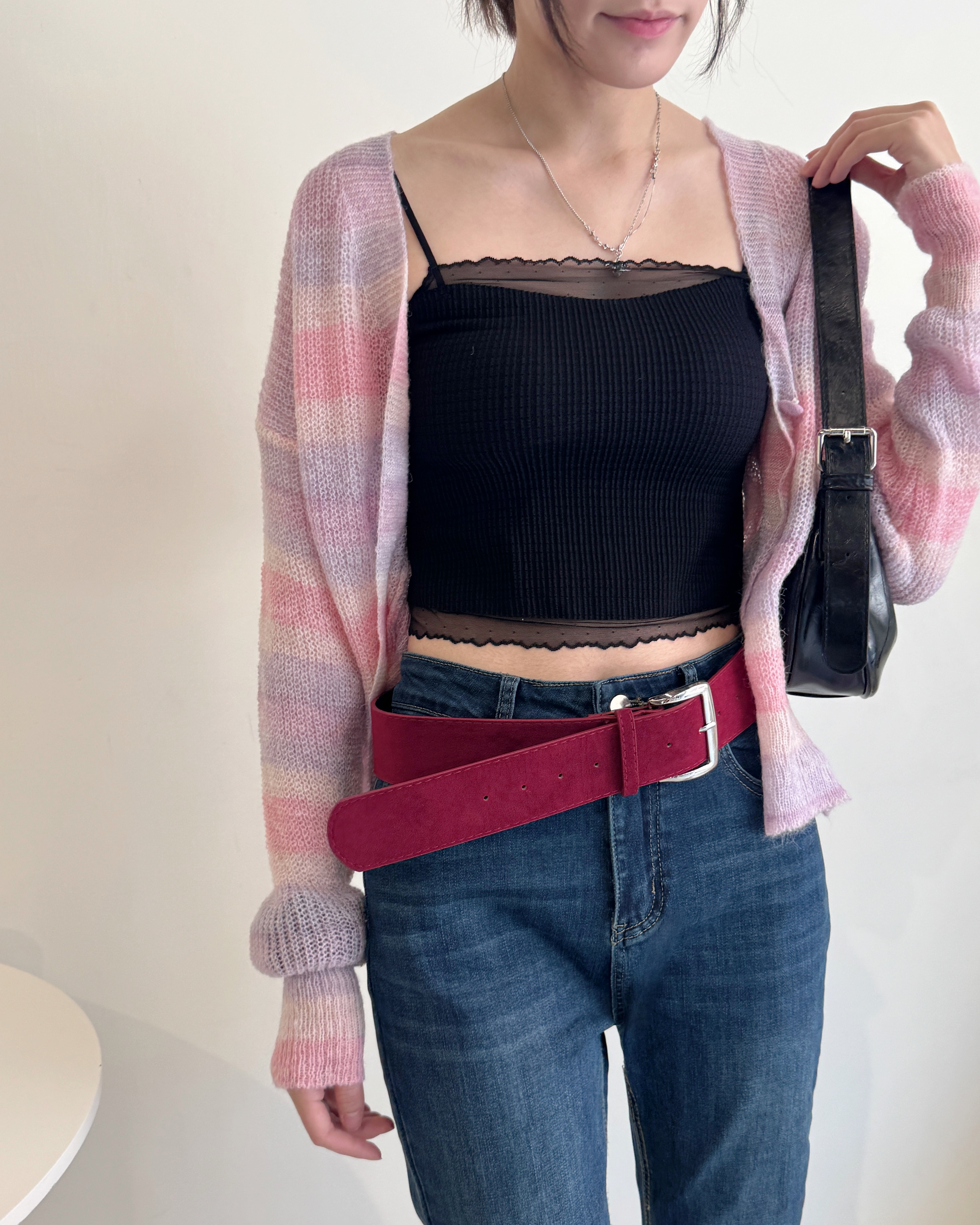 🍂秋季限定Candy針織外套-0319