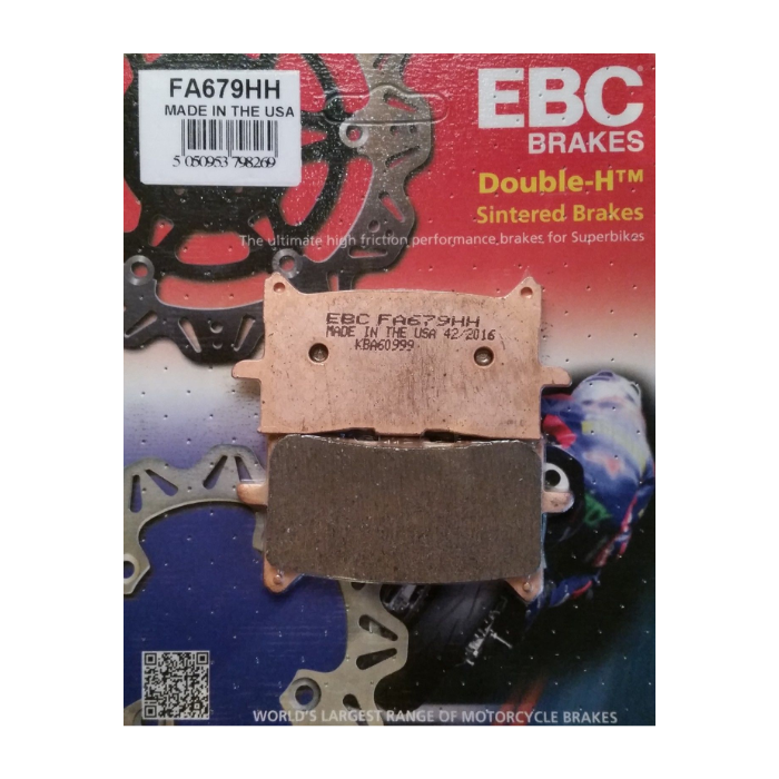 EBC FA679HH Sintered Brake Pads