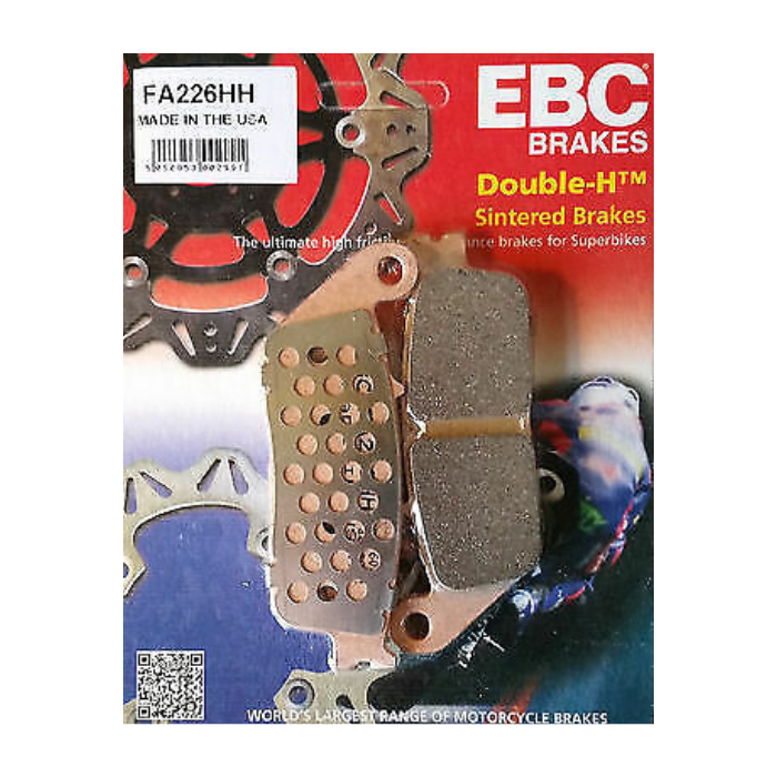 EBC FA226HH Sintered Brake Pads
