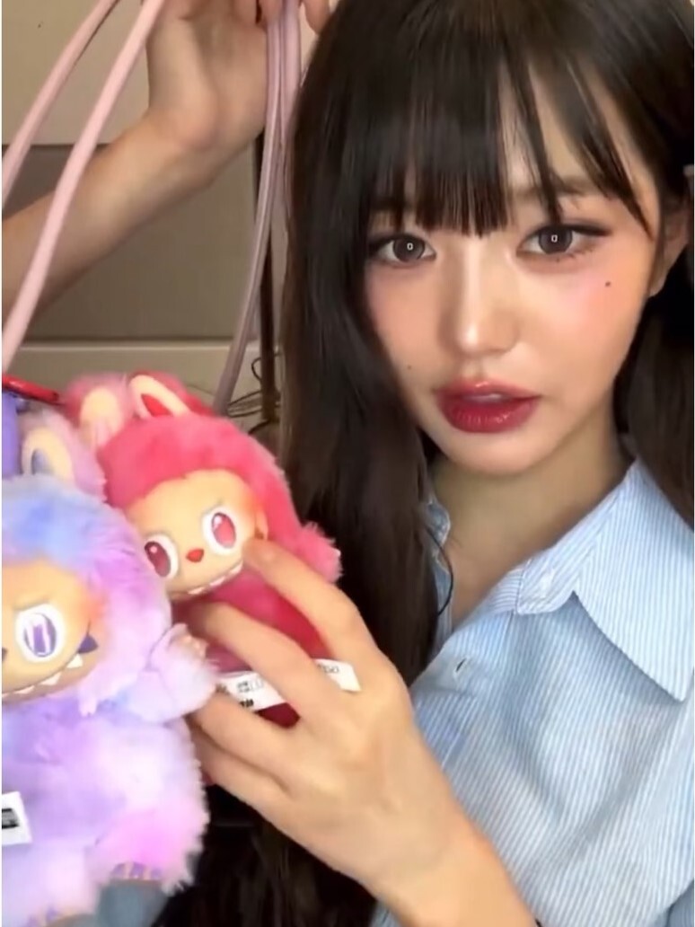 <快速出貨> POPMART The Monsters Labubu 3.0 前方高能 搪膠毛絨 盲盒